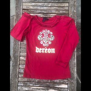 Gorgeous Dereon shirt